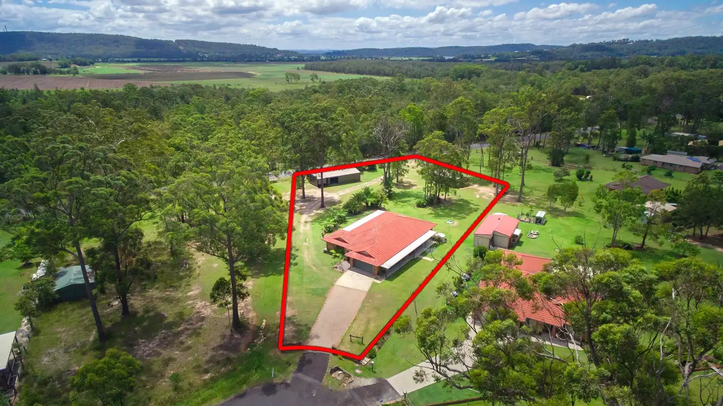 Main view of Homely house listing, 43 King Parrot Parade, Gulmarrad NSW 2463
