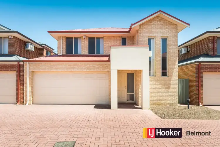 Main view of Homely townhouse listing, 2/53 Hardey Road, Belmont WA 6104