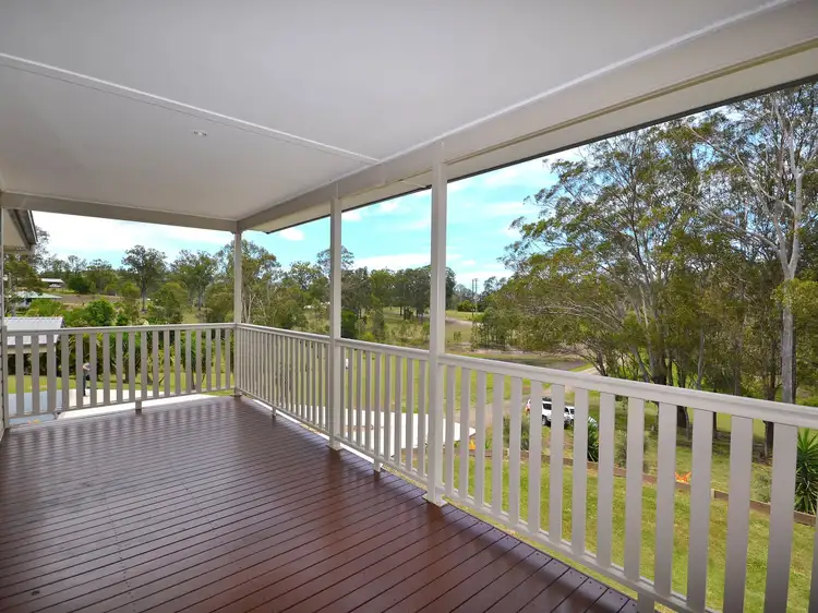 Fifth view of Homely house listing, 11 Billy Green Drive, Villeneuve QLD 4514