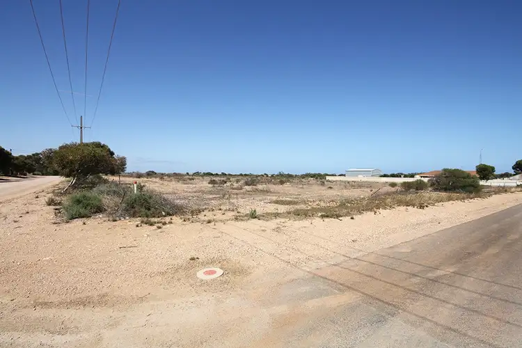 Second view of Homely land listing, Sec 859 East Tce, Wallaroo SA 5556