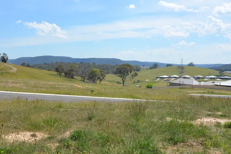 Main view of Homely land listing, Lot 15 Settlers Close, Lithgow NSW 2790