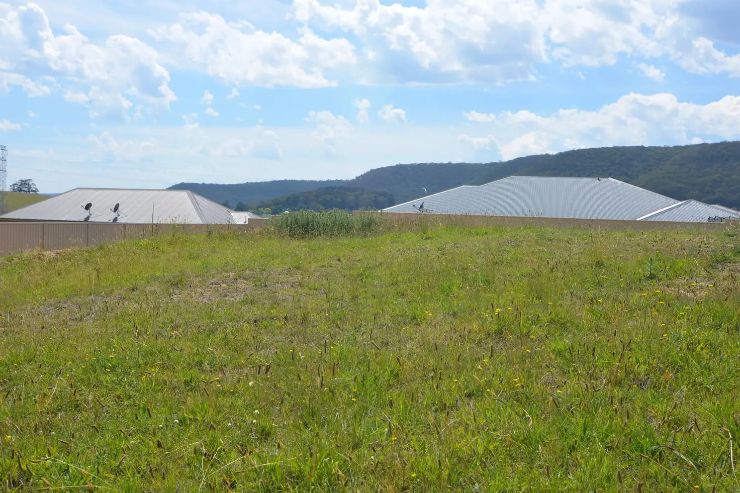Main view of Homely land listing, Lot 20 Bowen Chase, Lithgow NSW 2790