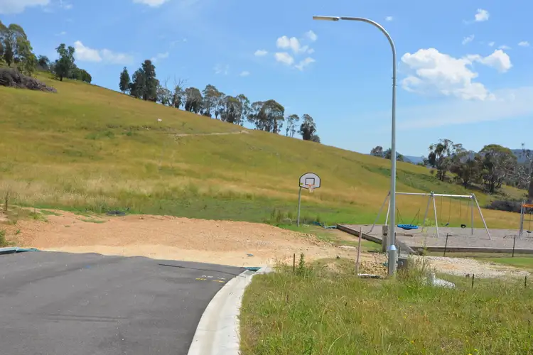 Second view of Homely land listing, Lot 20 Bowen Chase, Lithgow NSW 2790