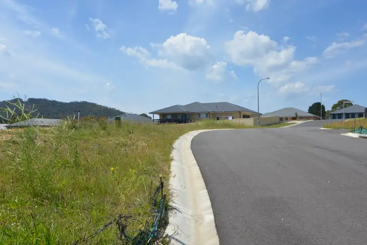 Third view of Homely land listing, Lot 20 Bowen Chase, Lithgow NSW 2790