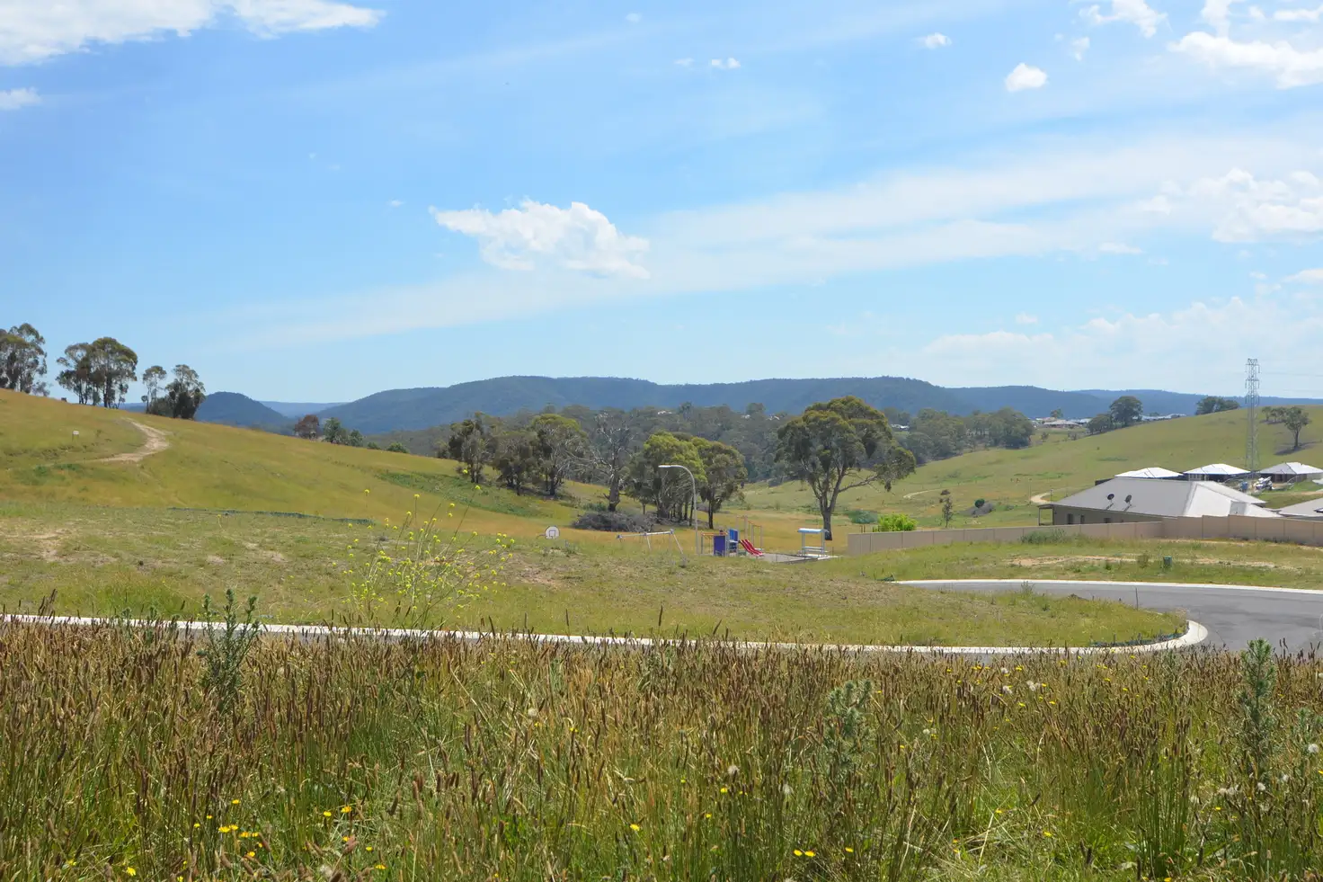 Main view of Homely land listing, Lot 14 Settlers Close, Lithgow NSW 2790
