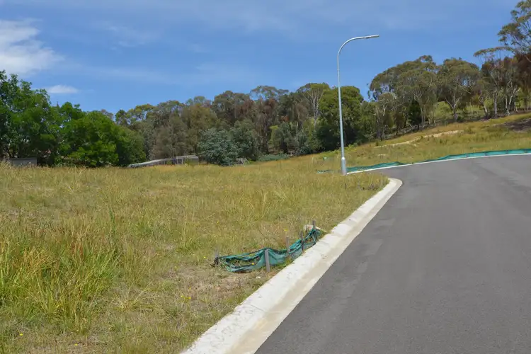 Third view of Homely land listing, Lot 14 Settlers Close, Lithgow NSW 2790