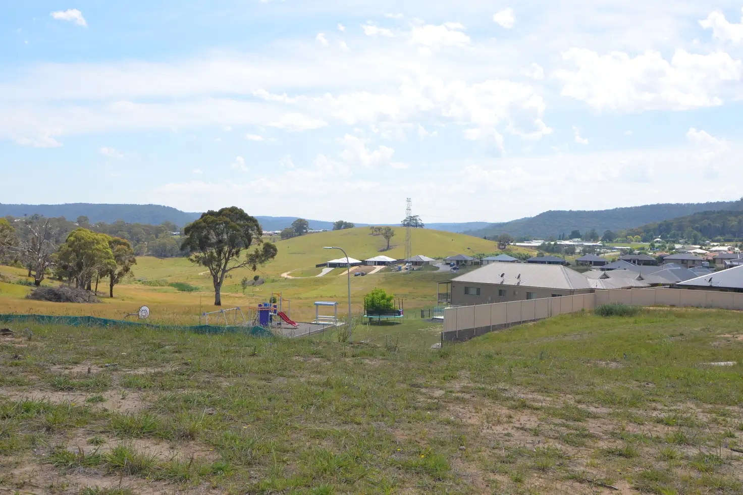 Main view of Homely land listing, Proposed Lot 19b Settlers Close, Lithgow NSW 2790