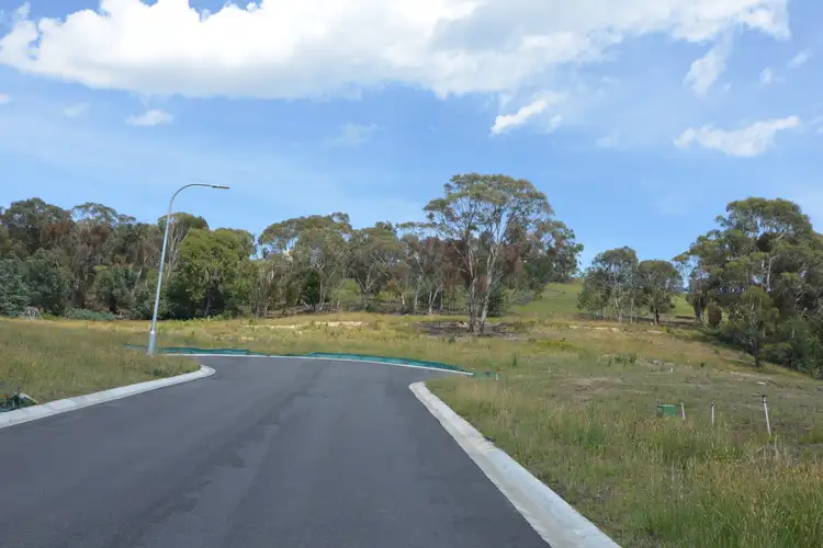 Second view of Homely land listing, Proposed Lot 19b Settlers Close, Lithgow NSW 2790