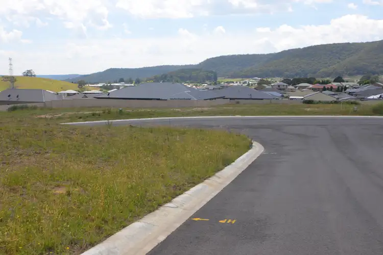 Third view of Homely land listing, Proposed Lot 19b Settlers Close, Lithgow NSW 2790