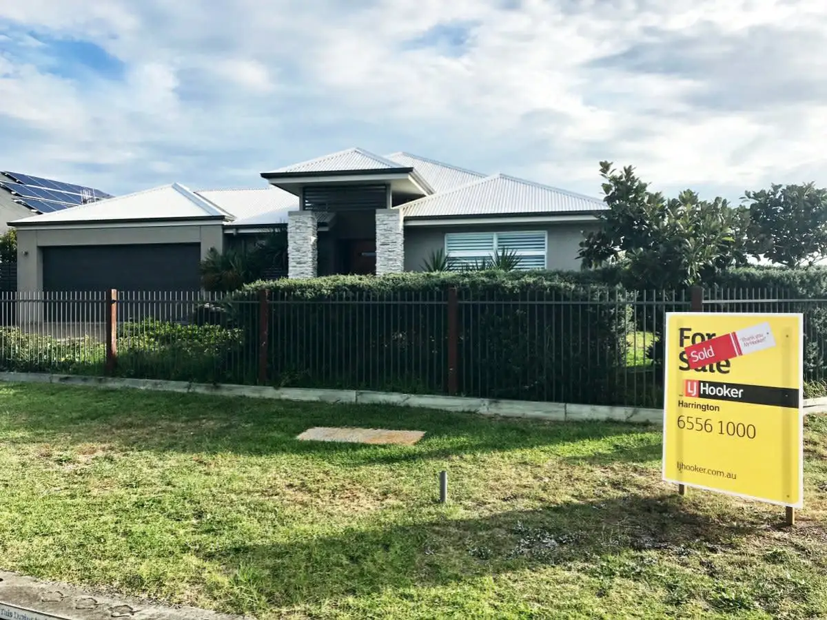 Main view of Homely house listing, 2 Rocklilly Street, Harrington NSW 2427