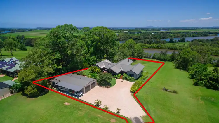 12 Island View Road, Woombah NSW 2469
