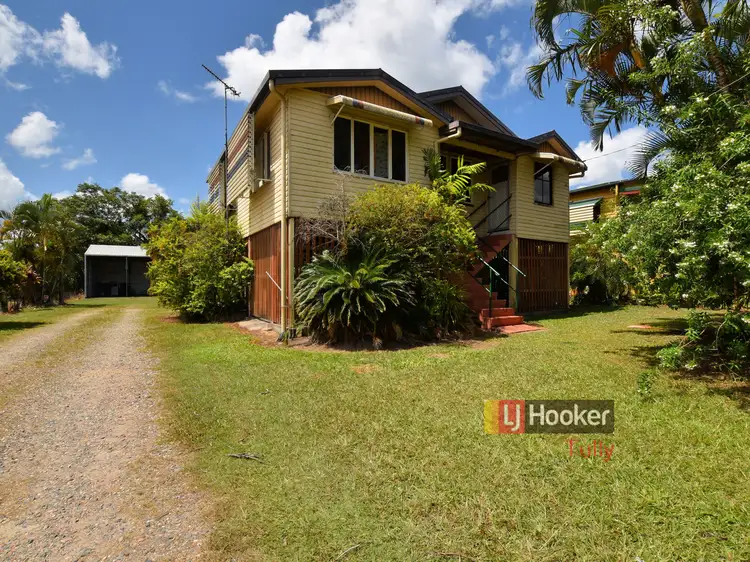 Main view of Homely house listing, 11 Trower Street, Tully QLD 4854