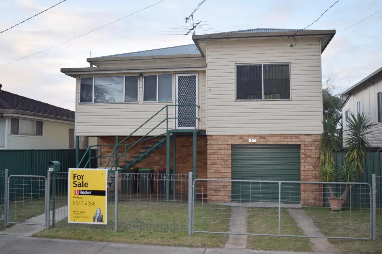 Main view of Homely house listing, 201 Ryan Street, South Grafton NSW 2460