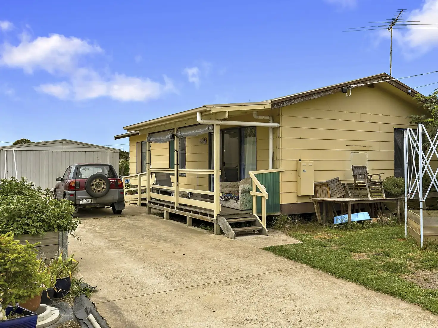 Main view of Homely house listing, 15 Lantana Road, Cape Woolamai VIC 3925