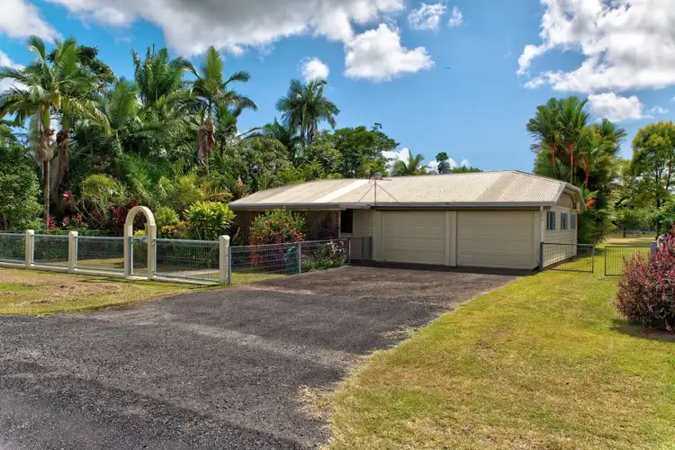 61 Hickory Street, Innisfail QLD 4860