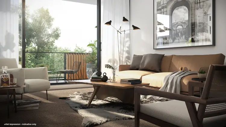 Main view of Homely apartment listing, B2201/67 Wilson Street, Botany NSW 2019