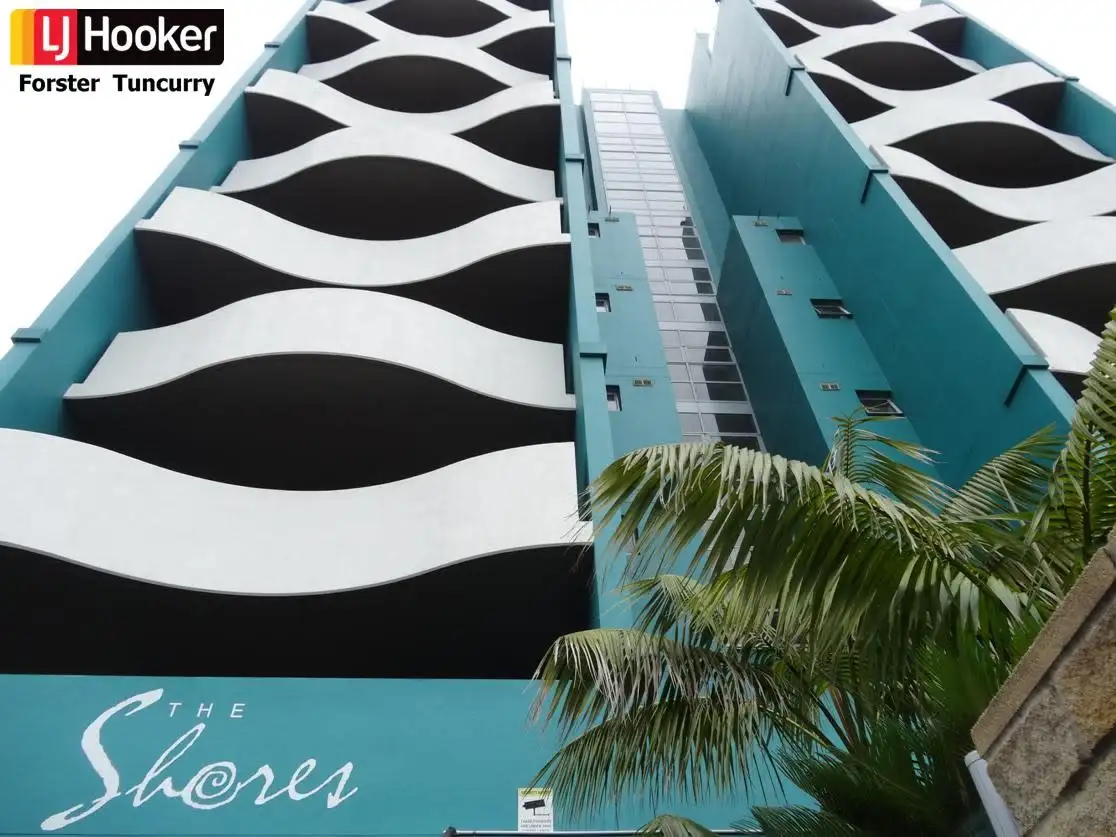 Main view of Homely unit listing, Unit 601/39-41 Head Street 'The Shores', Forster NSW 2428