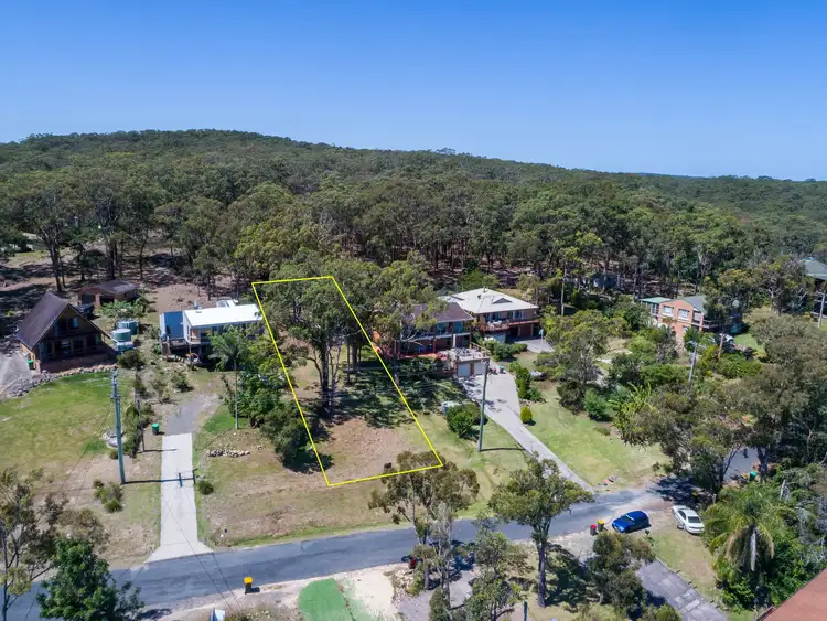 Second view of Homely land listing, 7 The Esplanade, North Arm Cove NSW 2324