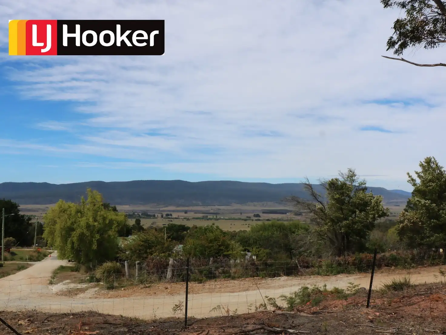Main view of Homely land listing, 14 Crosby Street, Cornwall TAS 7215