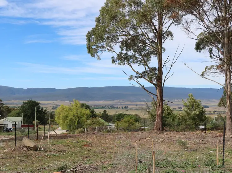 Second view of Homely land listing, 14 Crosby Street, Cornwall TAS 7215