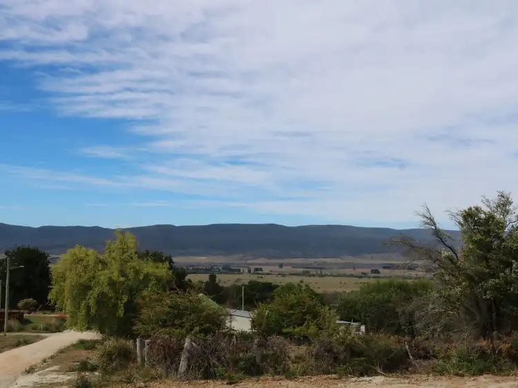Third view of Homely land listing, 14 Crosby Street, Cornwall TAS 7215