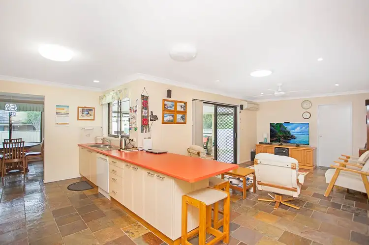 Fifth view of Homely house listing, 6 Silky Ash Close, Old Bar NSW 2430