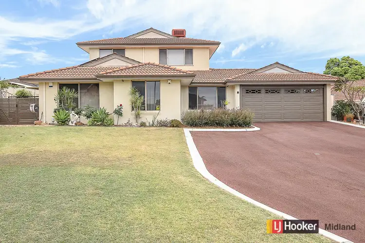 Second view of Homely house listing, 9 Twin View, Swan View WA 6056