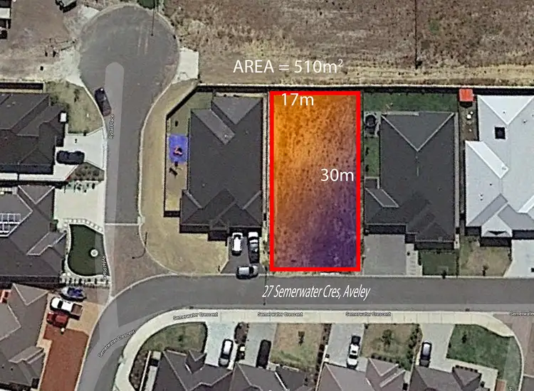 27 Semerwater Crescent, Aveley WA 6069