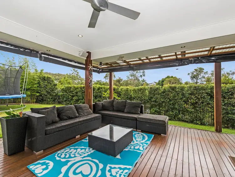 Second view of Homely house listing, 8 Waterlilly Place, Upper Coomera QLD 4209