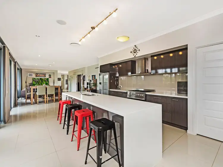 Third view of Homely house listing, 8 Waterlilly Place, Upper Coomera QLD 4209