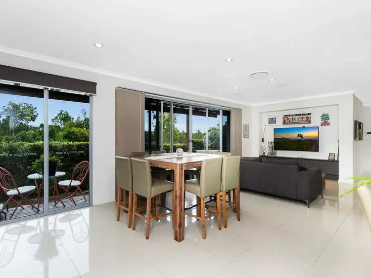 Fourth view of Homely house listing, 8 Waterlilly Place, Upper Coomera QLD 4209