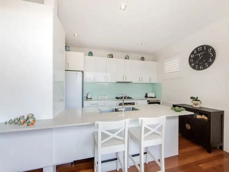 Second view of Homely semi-detached listing, 1 Leiden Street, Reedy Creek QLD 4227