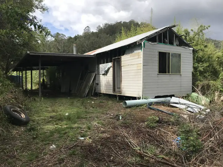 Second view of Homely rural property listing, 424 Paddock Creek Road, Caffreys Flat via, Wingham NSW 2429