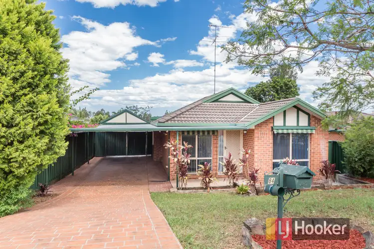 84 Polonia Avenue, Plumpton NSW 2761