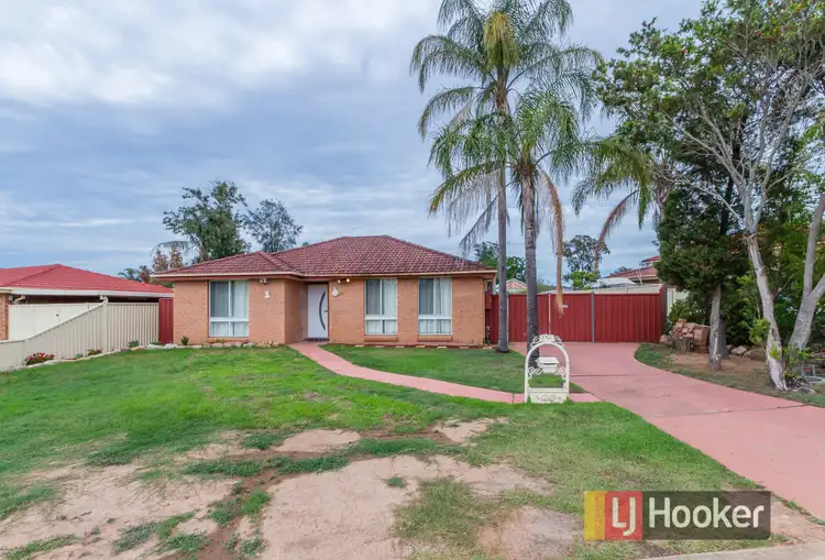 Main view of Homely house listing, 30 winsome Avenue, Plumpton NSW 2761