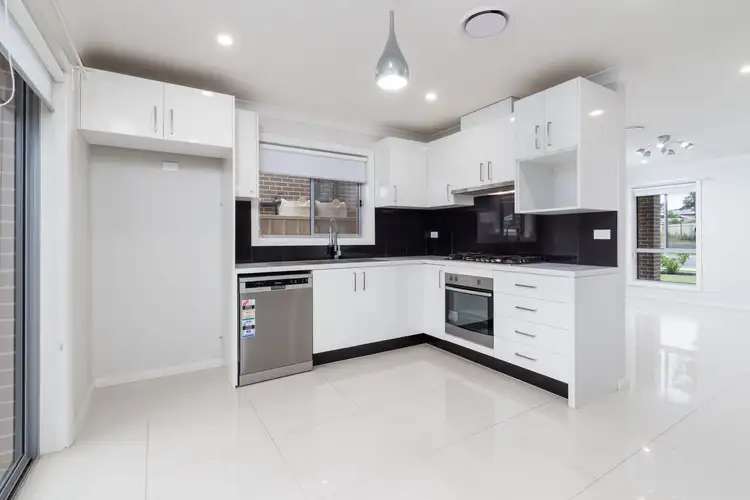 Second view of Homely house listing, 40 Criterion Crescent, Doonside NSW 2767