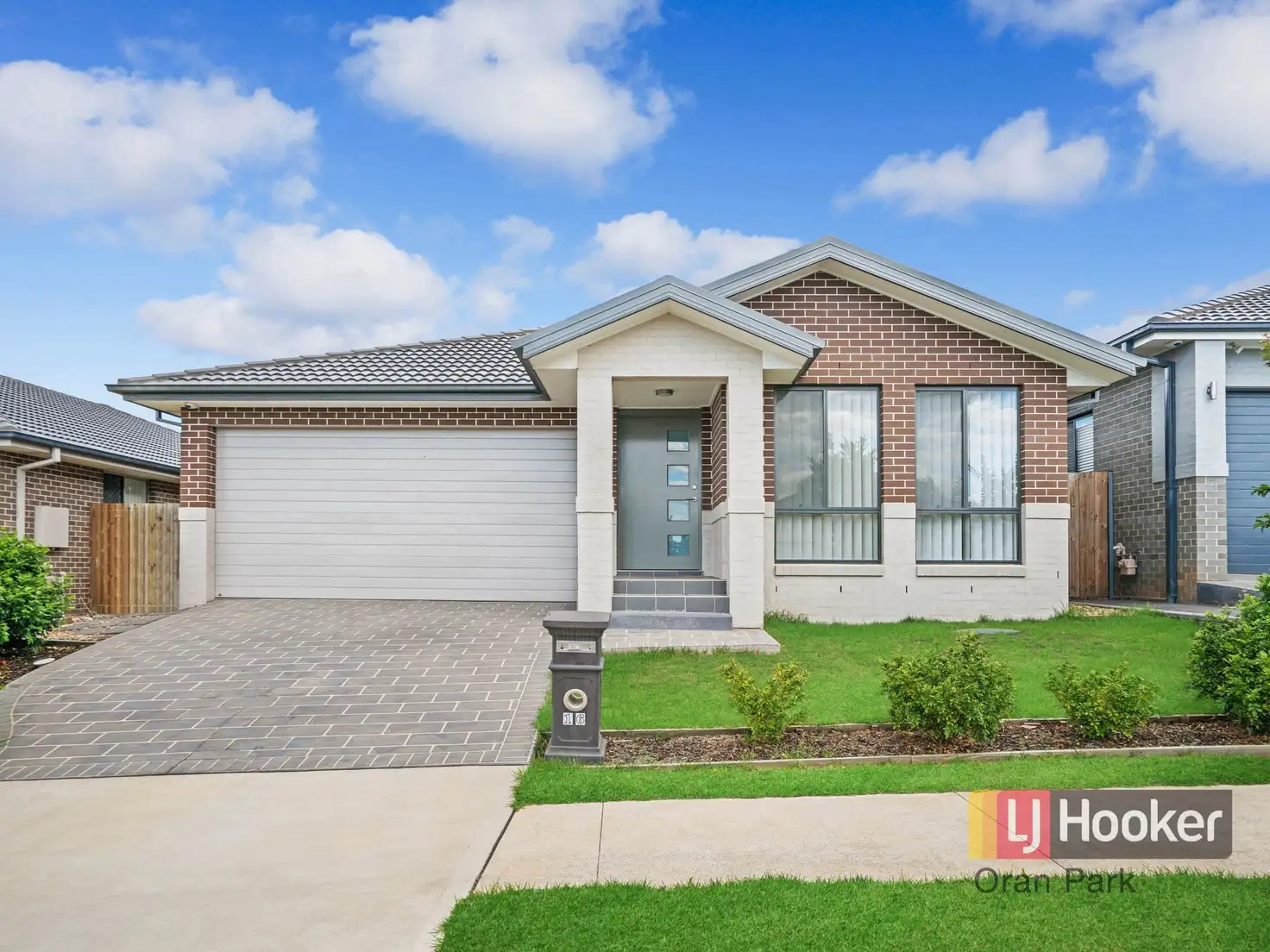 Main view of Homely house listing, 16 Geoghegan Circuit, Oran Park NSW 2570