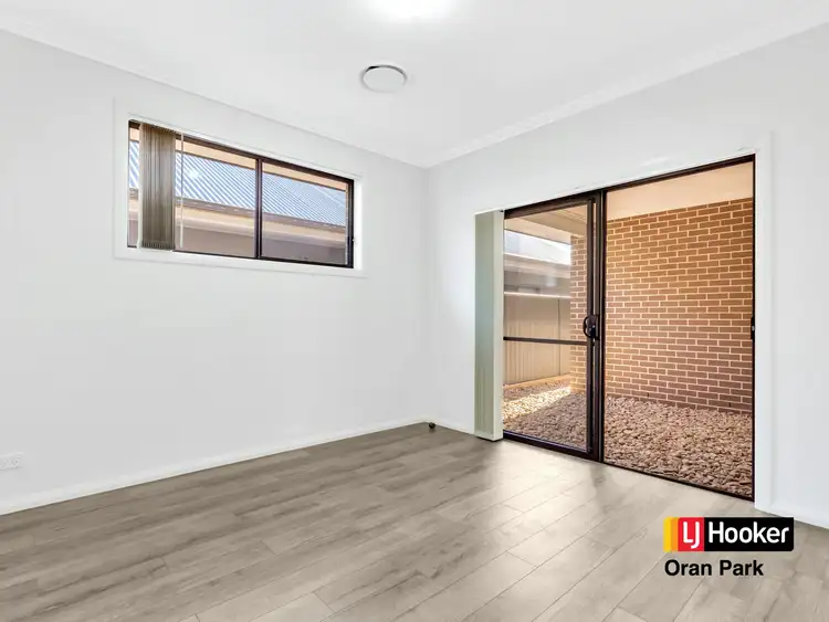 Seventh view of Homely semi-detached listing, 16a Hansford Street, Oran Park NSW 2570