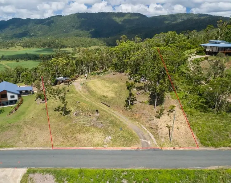 Second view of Homely land listing, 71 Black Road, Riordanvale QLD 4800