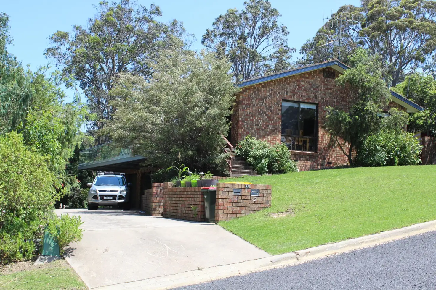Main view of Homely unit listing, 28 Sanctuary Place, Tathra NSW 2550