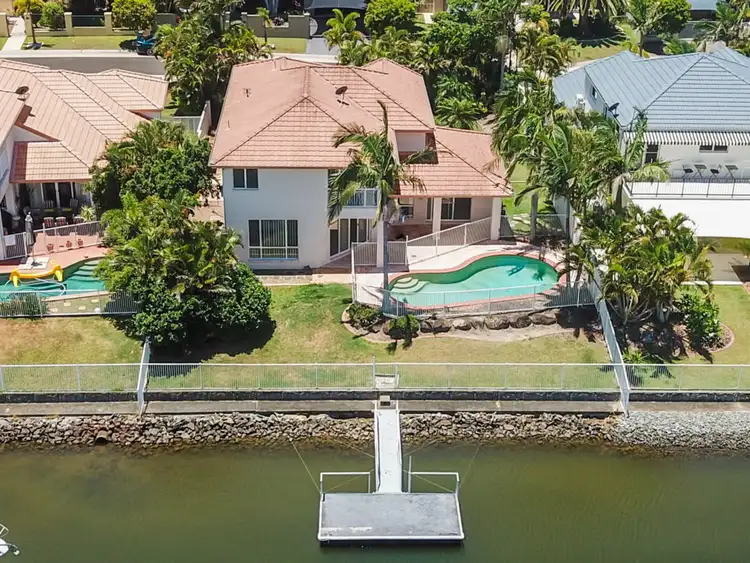 Main view of Homely house listing, 12 Prosperity Drive, Helensvale QLD 4212