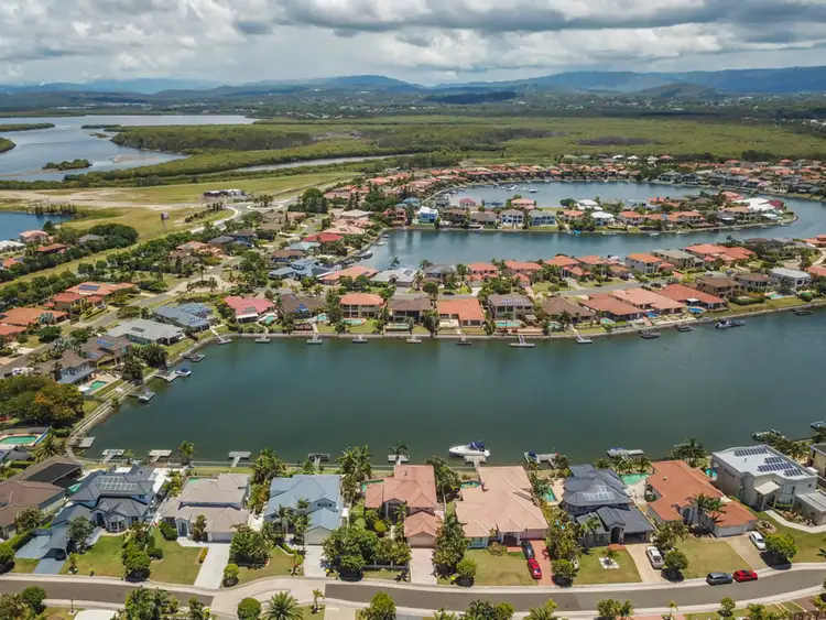 Second view of Homely house listing, 12 Prosperity Drive, Helensvale QLD 4212