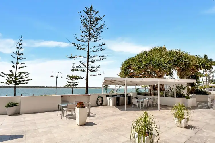 Main view of Homely unit listing, 204/430 Marine Parade, Biggera Waters QLD 4216