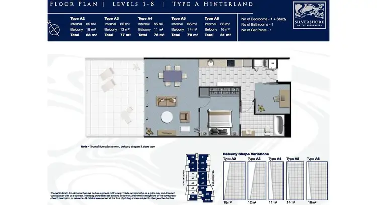 Fourth view of Homely unit listing, 204/430 Marine Parade, Biggera Waters QLD 4216