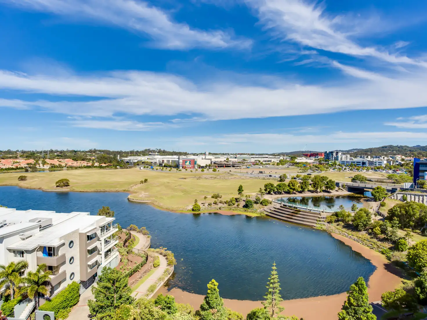 Main view of Homely apartment listing, 171/133 Laver Drive, Robina QLD 4226