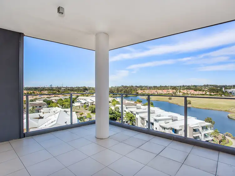 Third view of Homely apartment listing, 171/133 Laver Drive, Robina QLD 4226