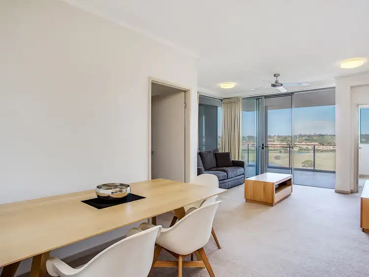Fifth view of Homely apartment listing, 171/133 Laver Drive, Robina QLD 4226
