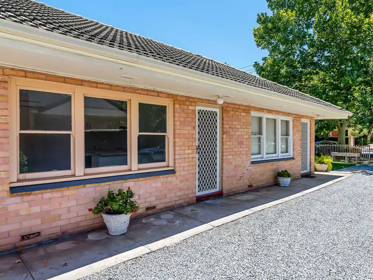 Main view of Homely unit listing, 2/45 Seventh Avenue, St Peters SA 5069