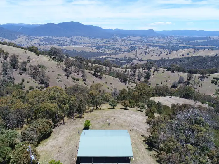 Main view of Homely house listing, 709 Skyline Rd, Alexandra VIC 3714