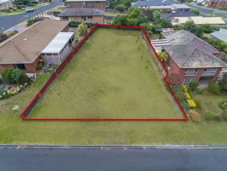 Second view of Homely land listing, 6 Bambra Street, Clifton Springs VIC 3222